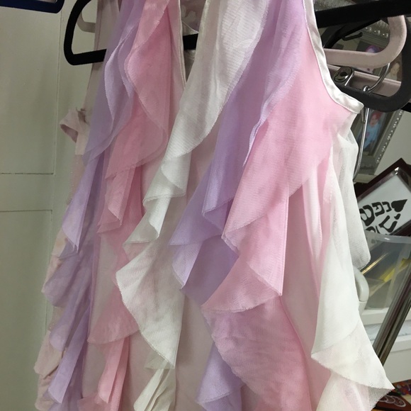 Biscotti Ruffled Dress - Picture 2 of 3